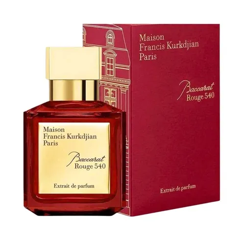 Baccarat Rouge 540 Extrait trong tuyển chọn Maison LUMARE