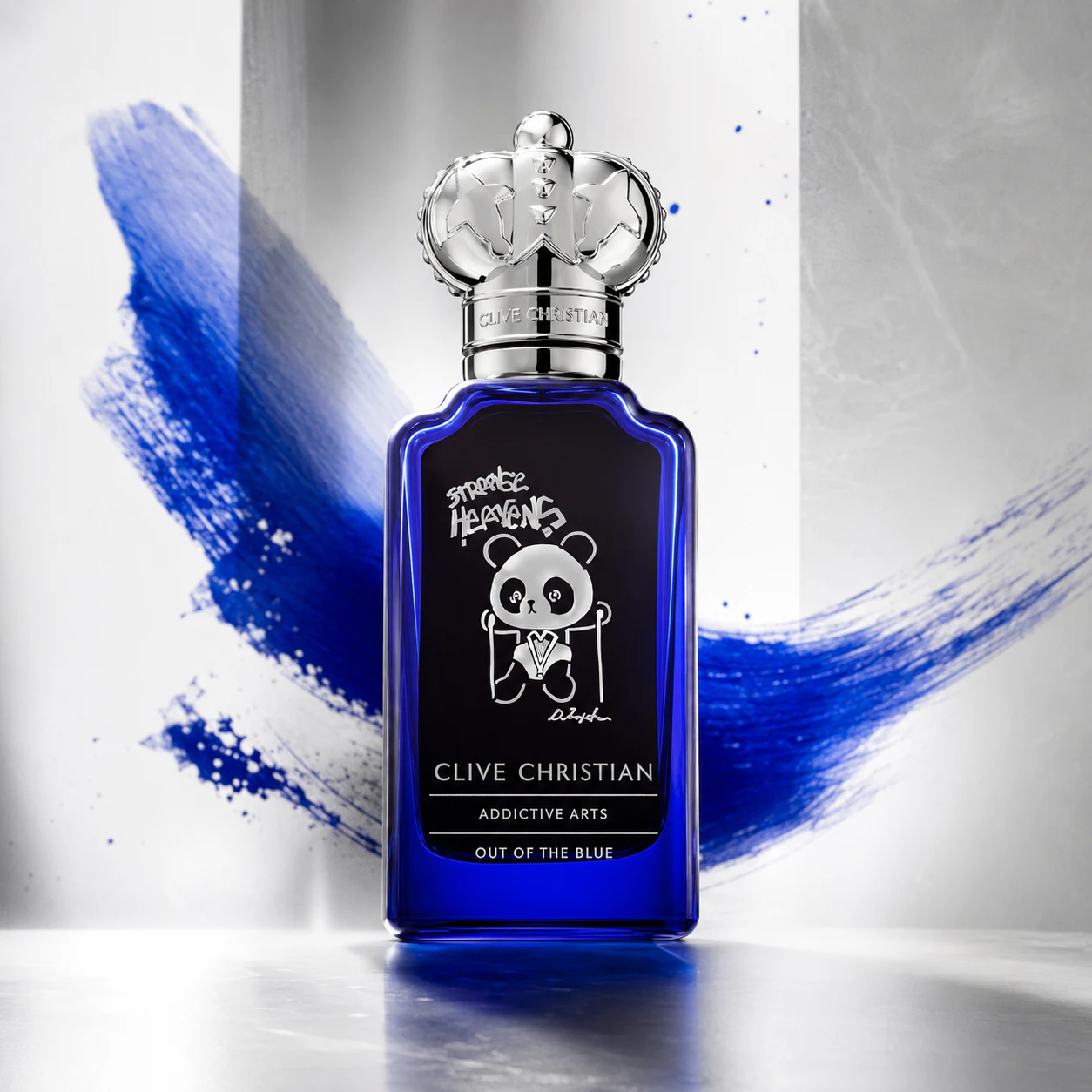 CLIVE CHRISTIAN Clive Christian Strange Heavens Out of the Blue 50ml 50ml